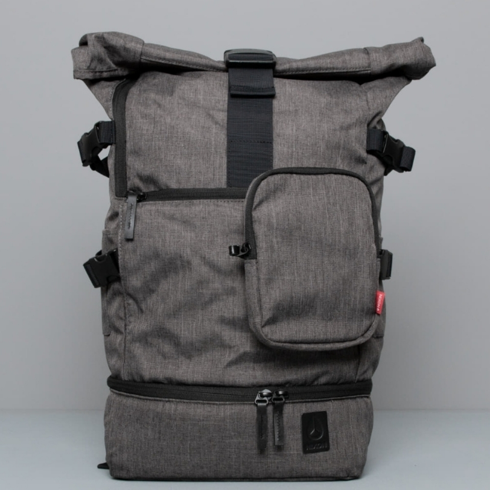 NIXON "shores" backpack/travel bag